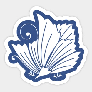 Family Crest Sticker